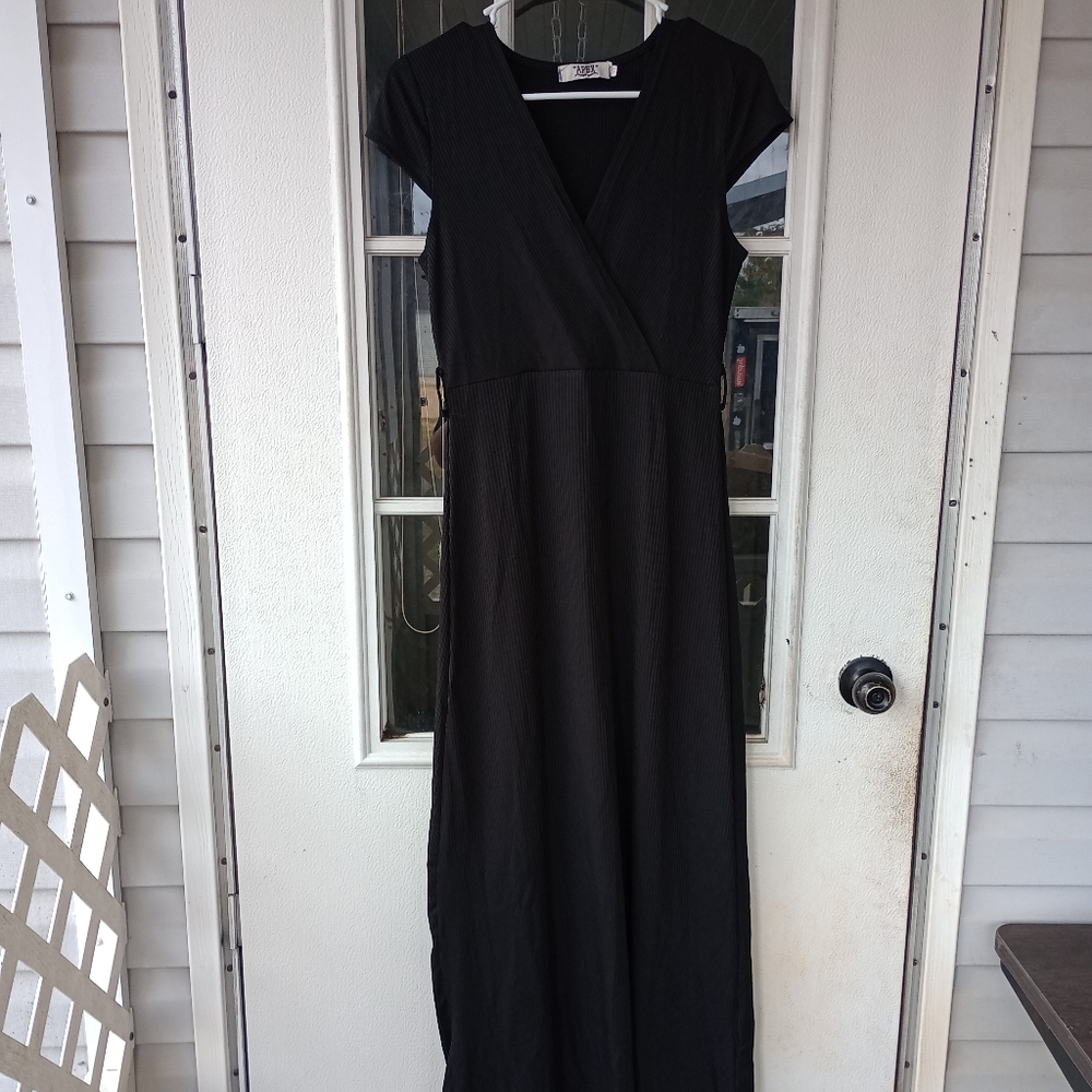 Apex women's dress maxi dress size L/XL